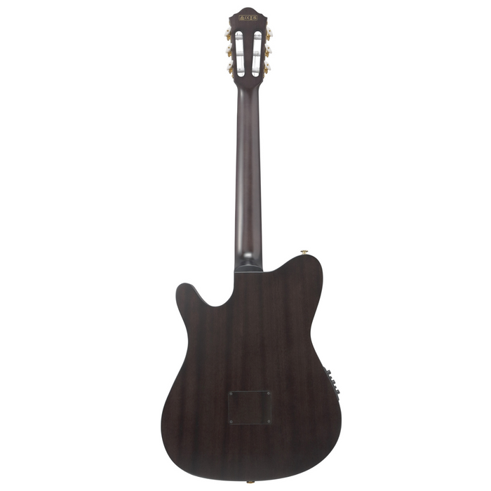 Gitara elektro klasyczna Ibanez FRH20QMN-CTL Cosmic Blue Starburst Low Gloss