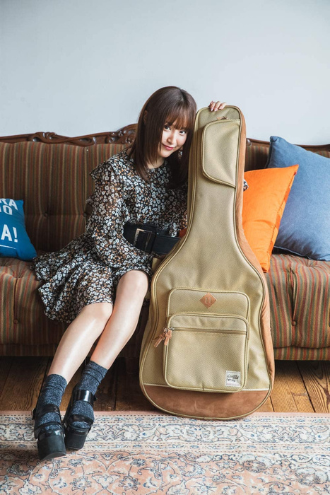 Pokrowiec na gitarę akustyczną Ibanez IAB541TW Gig Bag