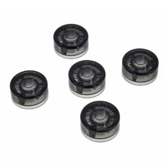 Nakładka na footswitch Mooer Candy Black Topper 1 szt.