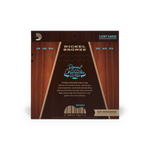 Struny do gitary akustycznej D'Addario NB1253 Light 12-53