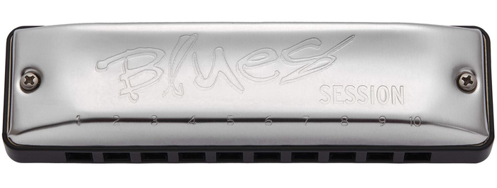 Harmonijka ustna Seydel Blues Session Standard A