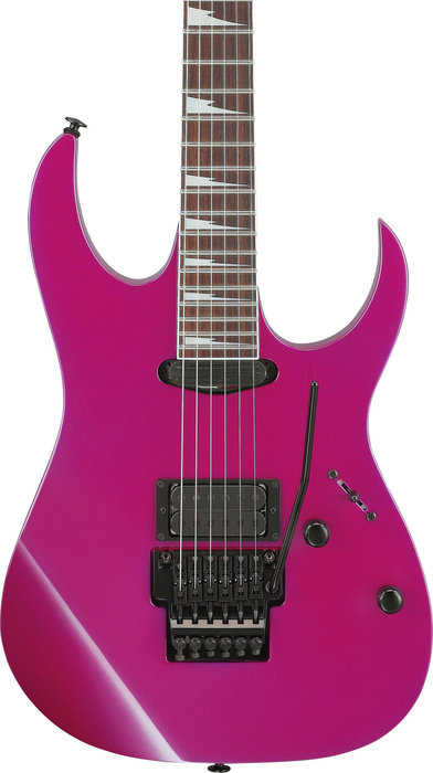 Gitara elektryczna Ibanez RG565R-PN Genesis RG Purple Neon limitowana