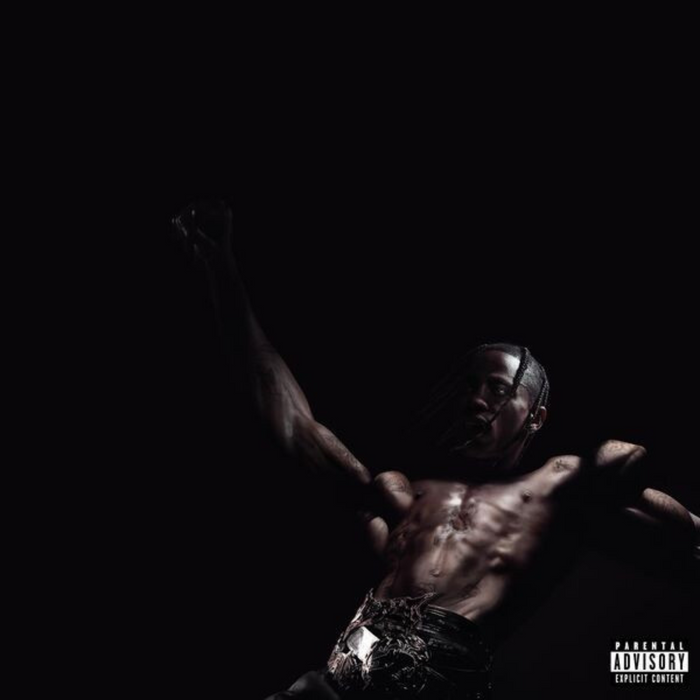 Travis Scott  Utopia 2LP płyta winylowa niebieska
