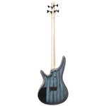 Zestaw gitara basowa Ibanez SR300E-SVM z combo basowym Ibanez IBZ10BV2 i akcesoriami