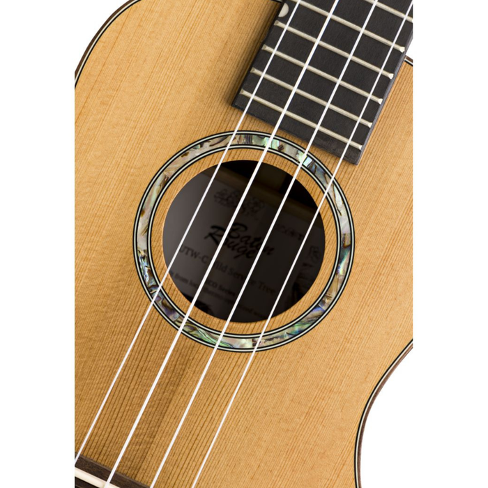Ukulele koncertowe Baton Rouge UTW-C Wild Service Tree