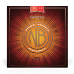 Struny do mandoliny D'Addario NBM1140 11-40 Medium Nickel Bronze