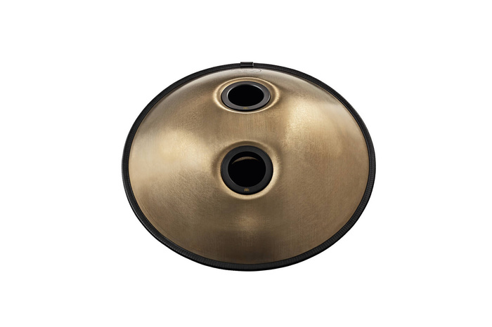 Handpan MEINL Sonic Energy Sensory HPSTL91 D Amara 9 Stainless Steel 440 Hz