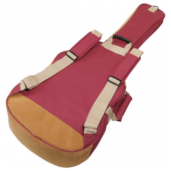 Pokrowiec na gitarę klasyczną Ibanez ICB541-WR czerwony