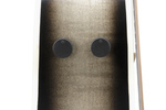 Gitara elektroakustyczna Ibanez AAM370M1CETPA Advanced Transparent Panda High Gloss 