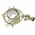 Uchwyt mikrofonowy kosz antywibracyjny KA-LINE STAND DSM44 silver