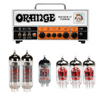 Orange Rocker 15 Terror - Zestaw lamp