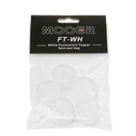 Nakładki na footswitch Mooer Candy White Topper 1 szt.