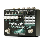 Oceans 12 Electro Harmonix efekt gitarowy Dual Stereo Reverb