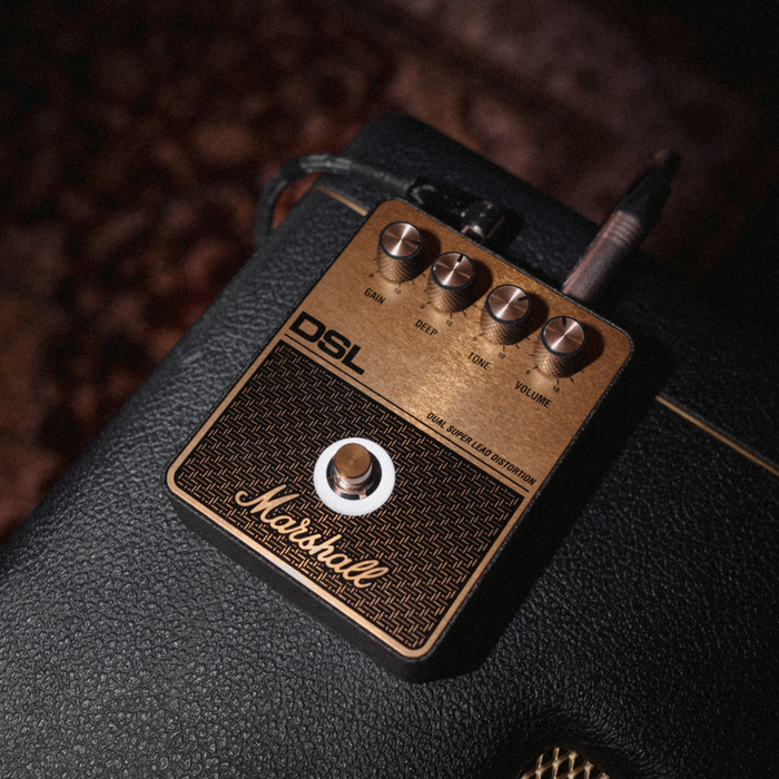 Efekt gitarowy Marshall DSL PEDL-92011-E distortion