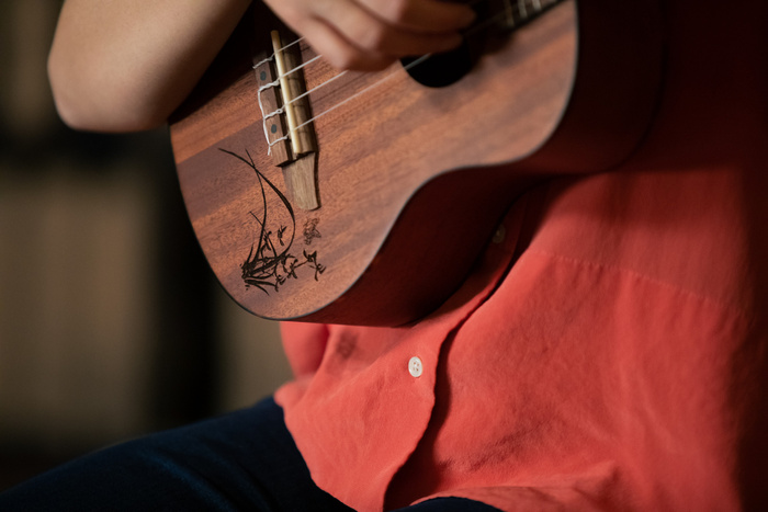 Ukulele tenorowe Ortega RU5MM-TE