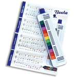 Harmonijka klawiszowa Seydel Boola melodyka dla dzieci