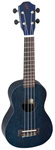 Ukulele sopranowe niebieskie drewniane Baton Rouge V1-S Dawn