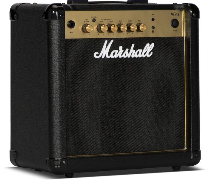 Marshall MG15G Gold wzmacniacz gitarowy combo 15W