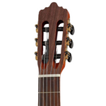 Zestaw gitara klasyczna 4/4 La Mancha Rubi CM z pokrowcem i akcesoriami
