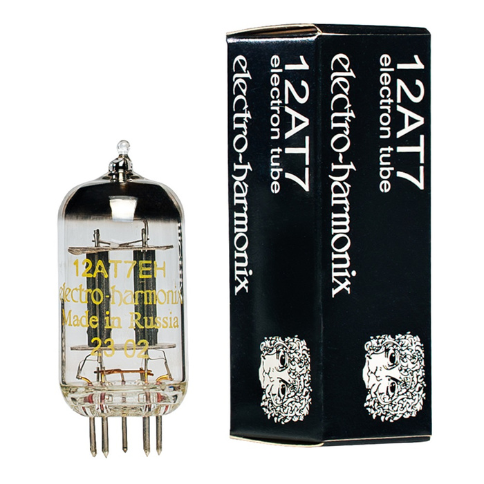 12AT7 EH Electro Harmonix -lampa elektronowa