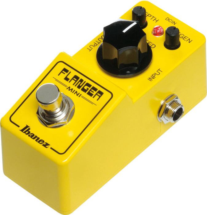Efekt gitarowy Ibanez Flanger Mini FLMINI