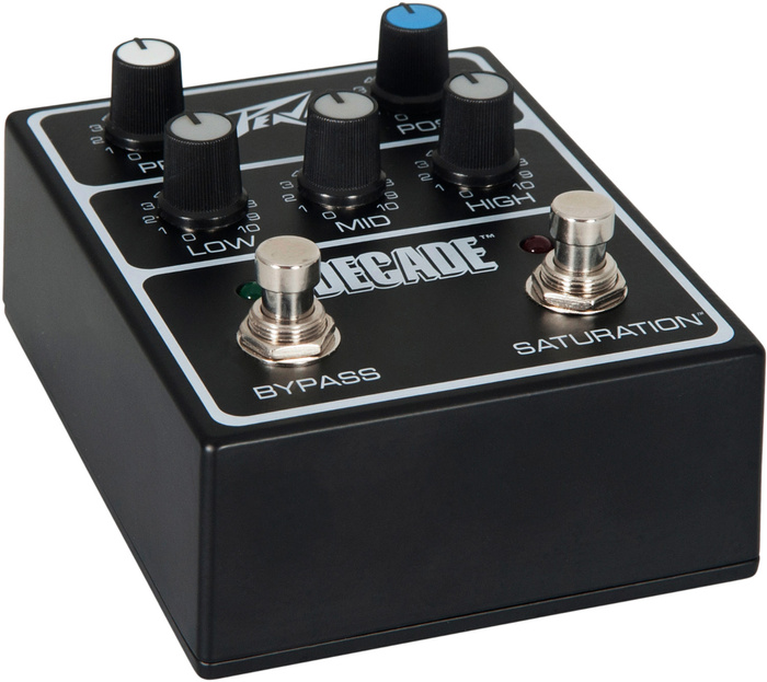 Preamp Peavey Decade
