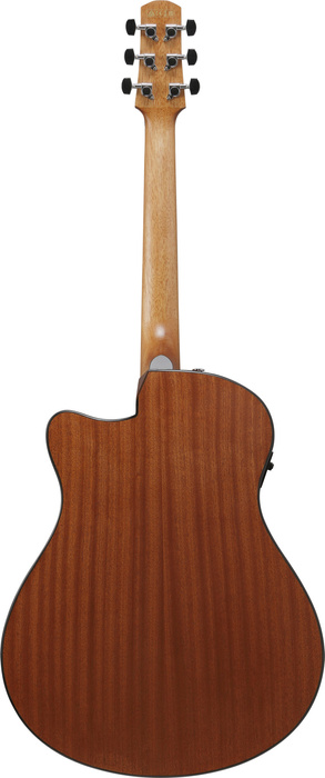 Gitara elektroakustyczna Ibanez AAM50CE-CRO Advanced Coral Red Burst Open Pore