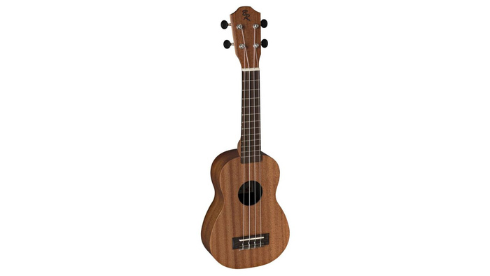 Ukulele sopranowe brązowe mahoń Baton Rouge V1-S nat 