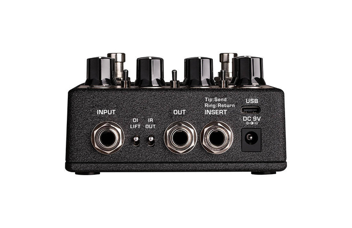 IR Loader gitarowy NUX NGS-6 AMP ACADEMY