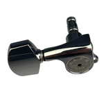 Klucze blokowane GOTOH SGS510Z-A01 HAPM chrome L3+R3 trzy lewe, trzy prawe klucze do gitary HAP-M