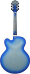 Gitara elektryczna Hollowbody Ibanez AF75-JBB Artcore AF Jet Blue Burst