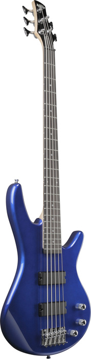 Gitara basowa Ibanez GSR185-JB Jewel Blue 5-strunowa