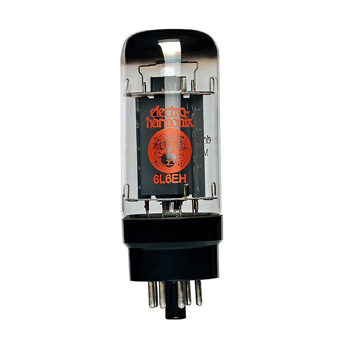 6L6GC EH Electro Harmonix Lampa elektronowa Platinum Match dobrana kwadra