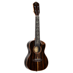 Ukulele koncertowe elektroakustyczne Ortega RUET-ZC Elite lity ziricote + pokrowiec