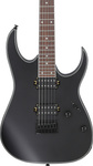 Zestaw gitara elektryczna Ibanez RG421EX-BKF z combo Ibanez IBZ10GV2 10W z akcesoriami