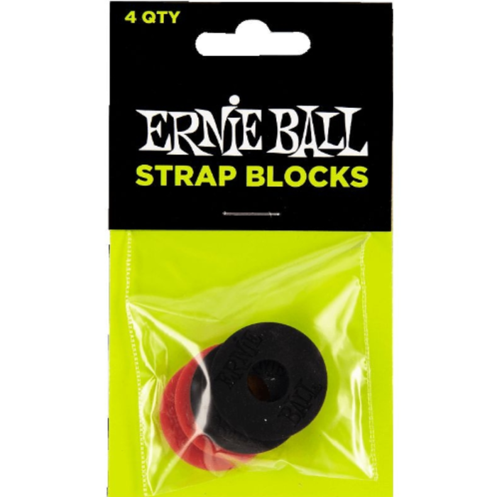 Strap lock Ernie Ball 4603 do gitary elektrycznej
