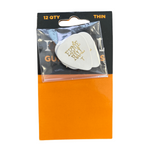Kostki do gitary Ernie Ball 9176 0.46 mm Thin 12 sztuk