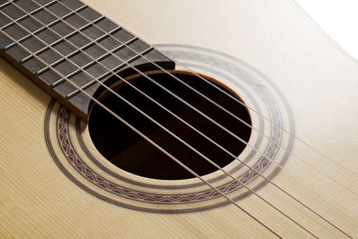 Gitara klasyczna 4/4 La Mancha Rubi SMX