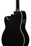 Gitara elektroakustyczna Ibanez TCY10PA-BKB Talman Transparent Brown Black Burst High Gloss