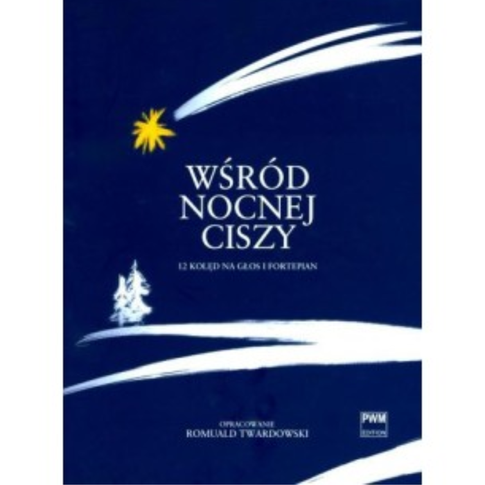 Wśród nocnej ciszy - 12 kolęd na głos i fortepian
