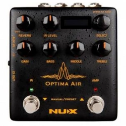 Preamp akustyczny NUX NAI-5 OPTIMA AIR