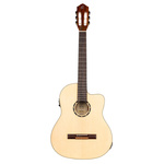 Gitara elektroklasyczna 4/4 Ortega RCE125SN + Gig Bag