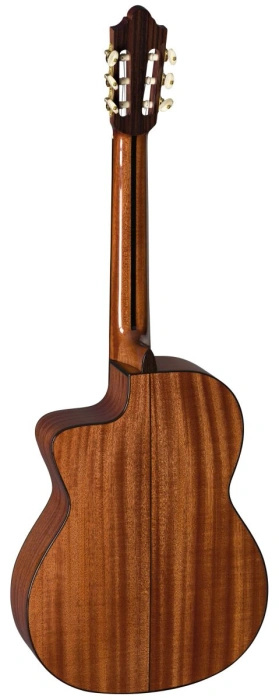 Gitara elektroklasyczna 4/4 DUKE Konzert F Cut Air