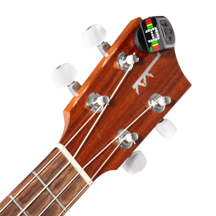 Tuner do gitary D'addario PW-CT-12RC stroik do ładowania micro rechargeable tuner