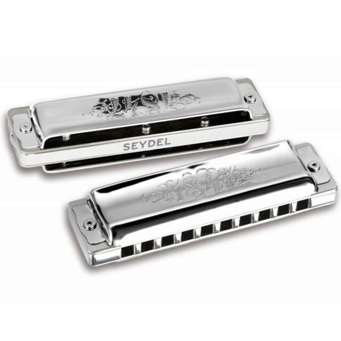 Harmonijka ustna Seydel 1847 Lightning Bb