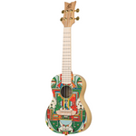 Ukulele koncertowe Ortega RUAR-HY Catalpa Himalaya