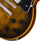 Epiphone Exclusive Les Paul Custom Widow (z Premium Gig Bag) Yellow Burst gitara elektryczna