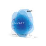 Struny do skrzypiec 1/2 D'Addario Helicore H310 1/2M Medium Tension