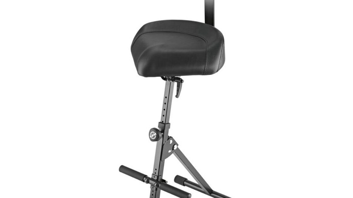 14050 König & Meyer Stage stool stołek sceniczny