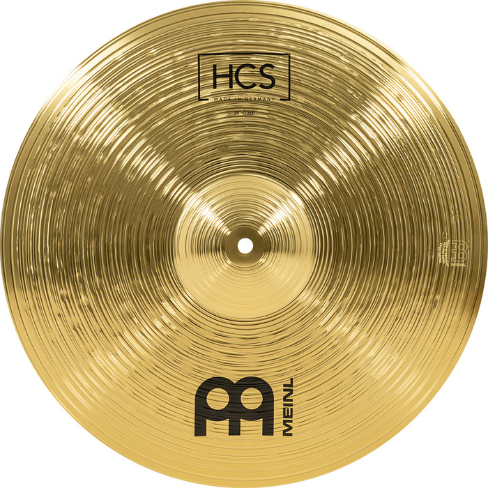 Talerz MEINL HCS18C HCS Crash 18"